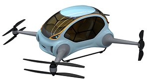 kancil ev-1 3D