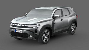 Dacia Duster 2024