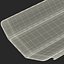 Ipad Air Smart Cover White 3D Model