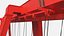 Crane Single Girder with Cargo Container