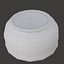 Olla Esmaltada Terracota Con Tapa