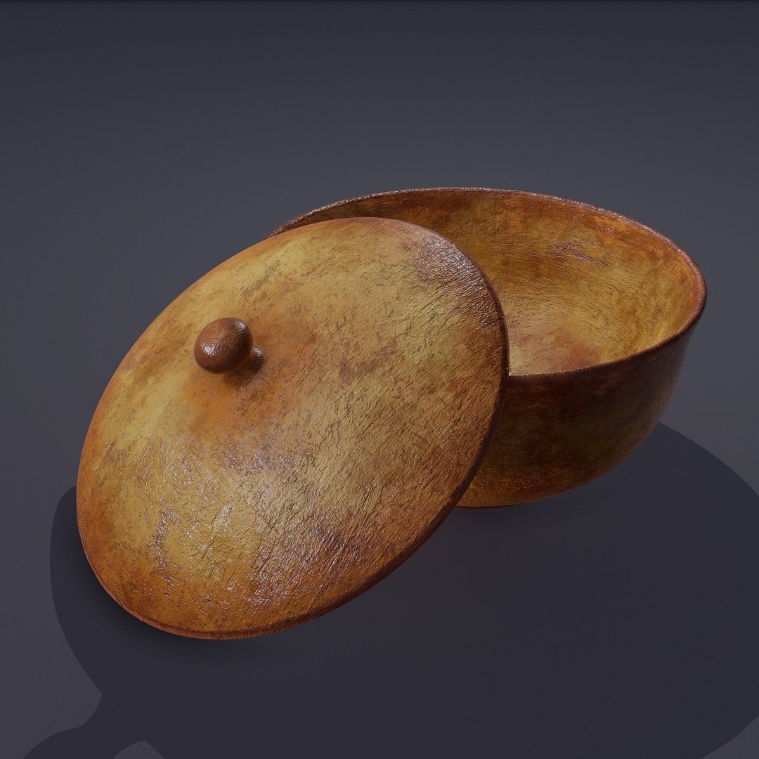 3D terracotta glazed pot lid https://p.turbosquid.com/ts-thumb/Zg/oEFgDH/mcn0svKx/terracottaglazedpotwithlid3dmodellowpolyobjmtlfbx/jpg/1583105558/1920x1080/fit_q87/2f099069e6fd9a837d8b126ad92065b2dcfdbf59/terracottaglazedpotwithlid3dmodellowpolyobjmtlfbx.jpg