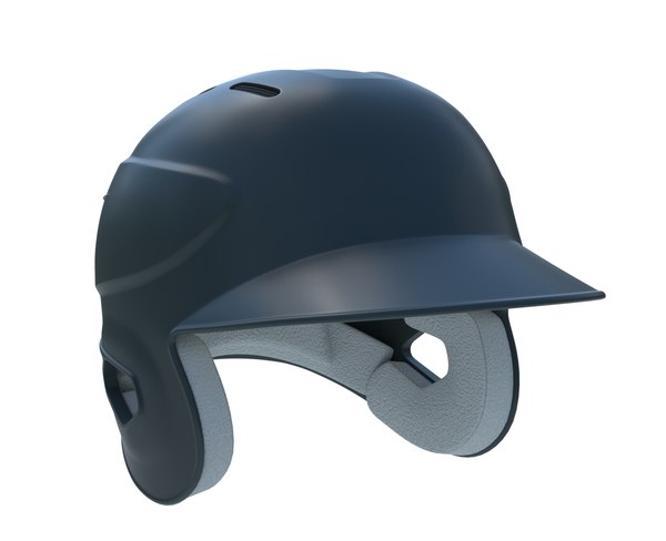 baseball cap 3D model