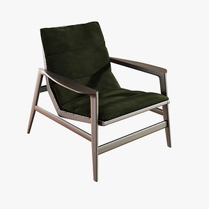 3D Armchair