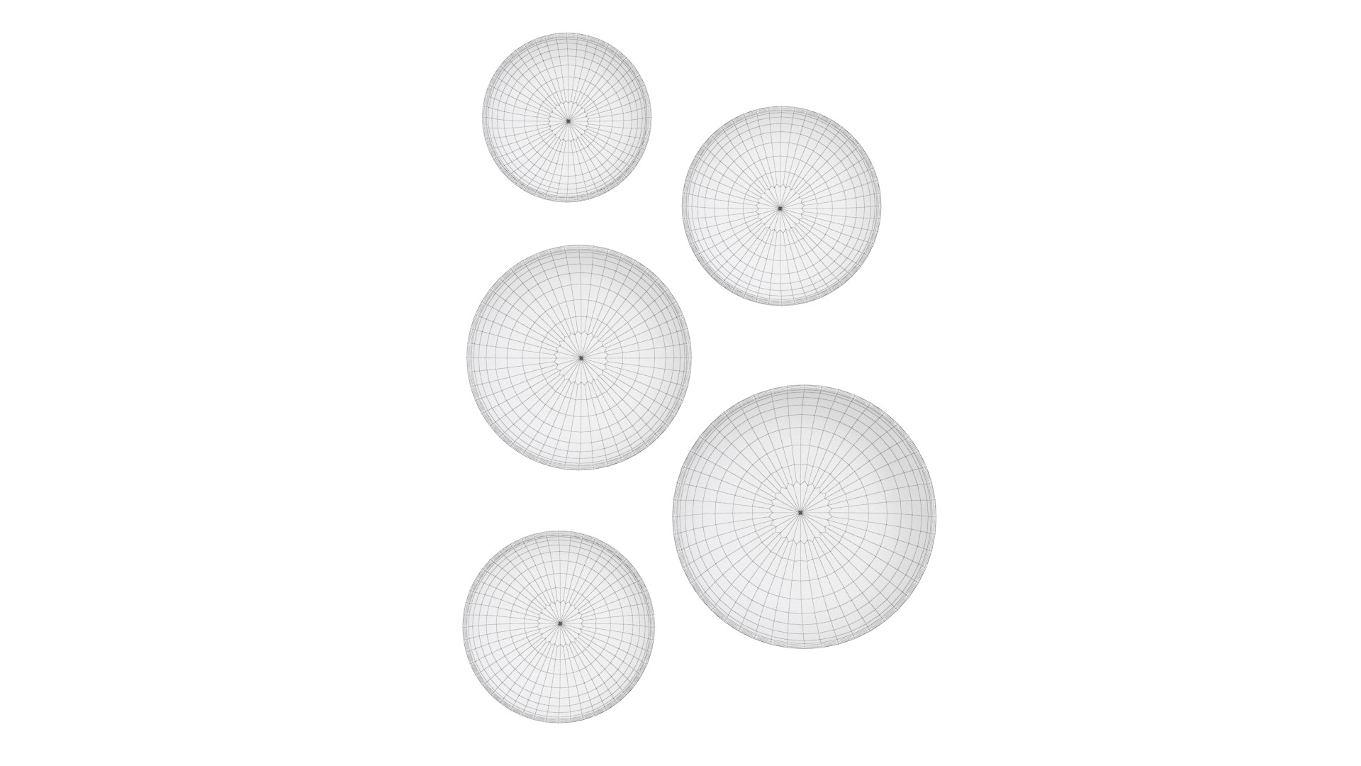 View of Wall Panel Woven Seagrass Model - TurboSquid 2099141