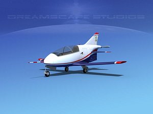 3d plane bd-5 bede