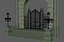 Fantasy Classic Gate