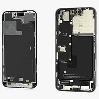 iPhone 14 Pro with Full Internal Structure