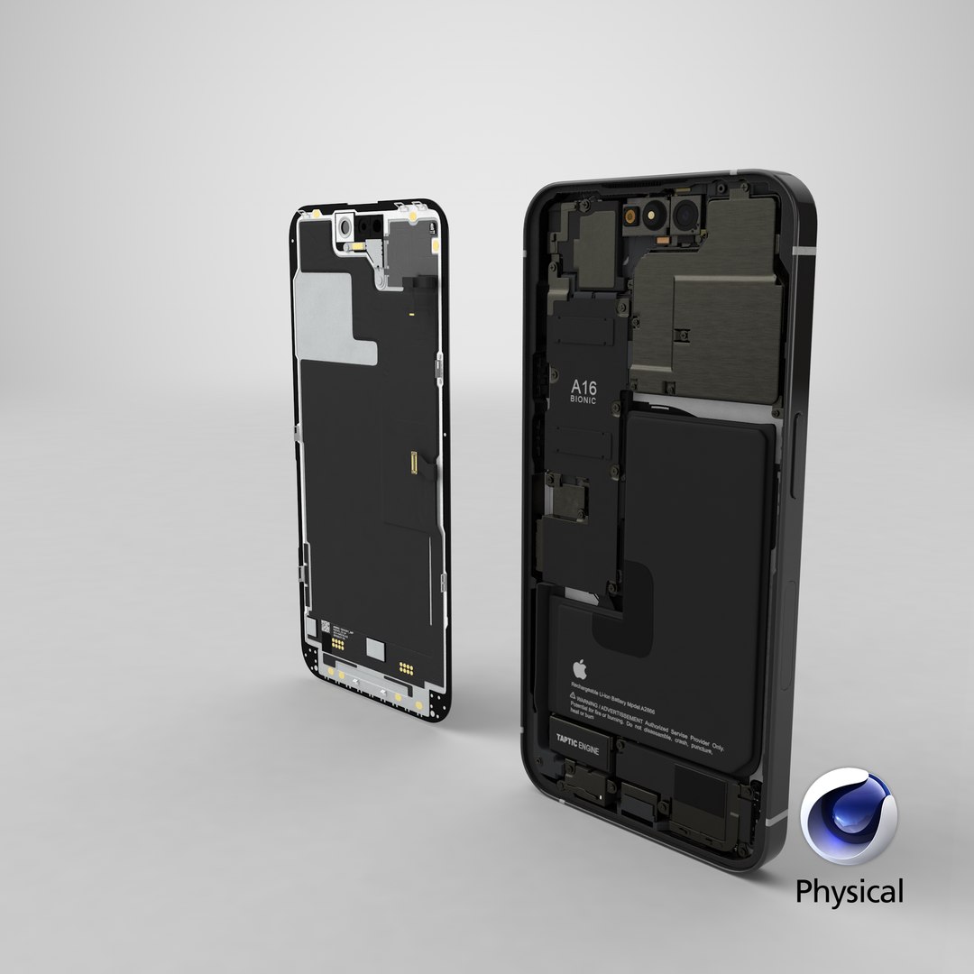 iPhone 14 Pro with Full Internal Structure 3D model https://p.turbosquid.com/ts-thumb/Zh/3Yw5oN/iG/stemcell_cinema_4d_physical_render/png/1692004467/1920x1080/fit_q87/74393803ce0200455509ac701806df25bf067e2b/stemcell_cinema_4d_physical_render.jpg