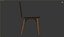 iki chairs 3D model