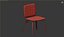 iki chairs 3D model