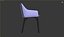 iki chairs 3D model
