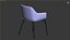 iki chairs 3D model