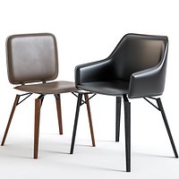Chair Frag Iki PW and W