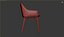 iki chairs 3D model