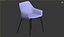 iki chairs 3D model