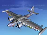 Douglas A-26K Invader Indonesia