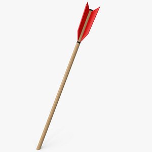 Hunting Arrow 3D model