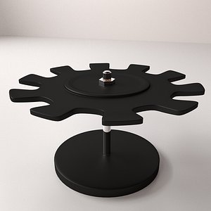 stamp rack 3d 3ds
