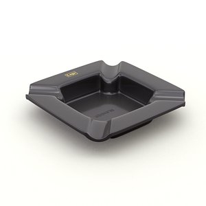 3D glass ceramic