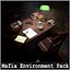 Mafia Environment  Modular Environment  35 Assets