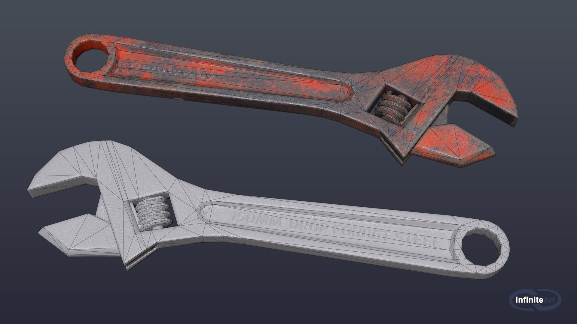 3D Wrench model https://p.turbosquid.com/ts-thumb/Zh/CUl67H/4h/wrench1/jpg/1638953364/1920x1080/fit_q87/4ef88109821b0d4dfa7bdcb1dc4fe0e866dad547/wrench1.jpg