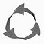 Recycling-Logo-Zeichen