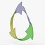 Recycling-Logo-Zeichen