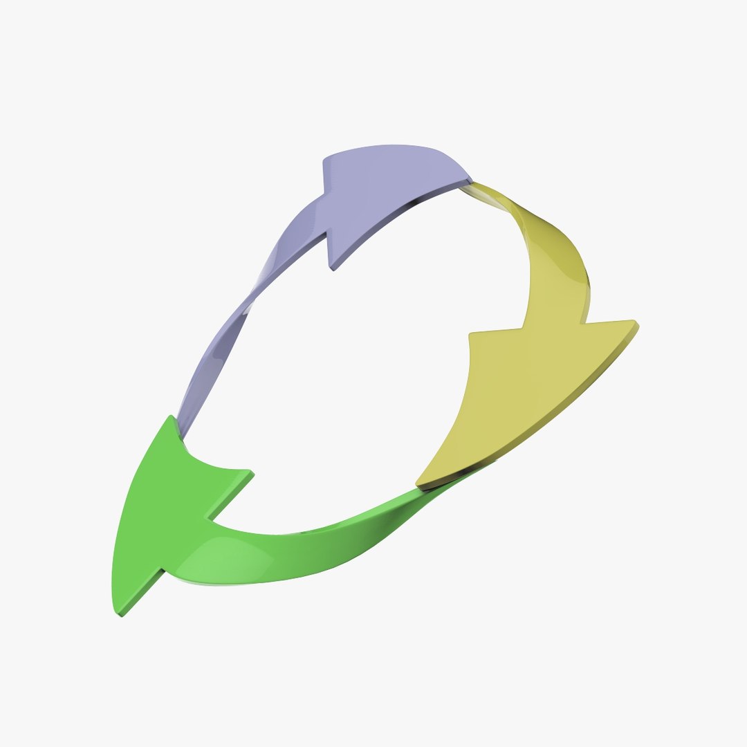 recycle logo sign 3D model https://p.turbosquid.com/ts-thumb/Zh/DxDiTW/MxGSb34Q/untitled.4631/jpg/1497875140/1920x1080/fit_q87/046d92a148f8791f1510fc77b83bc66aa9a54bbc/untitled.4631.jpg