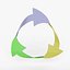 Recycling-Logo-Zeichen
