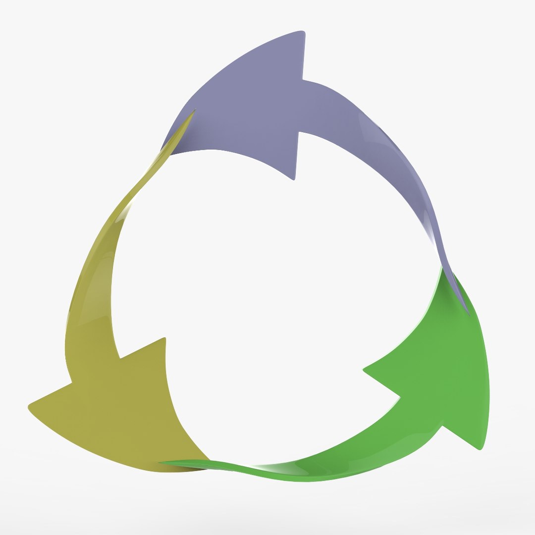 recycle logo sign 3D model https://p.turbosquid.com/ts-thumb/Zh/DxDiTW/ZinCTNvZ/untitled.4633/jpg/1497875287/1920x1080/fit_q87/dffaa9518a416bdd697544aa8b68db5b9aea0ad4/untitled.4633.jpg