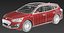 Ford Focus Wagon Vignale 2020