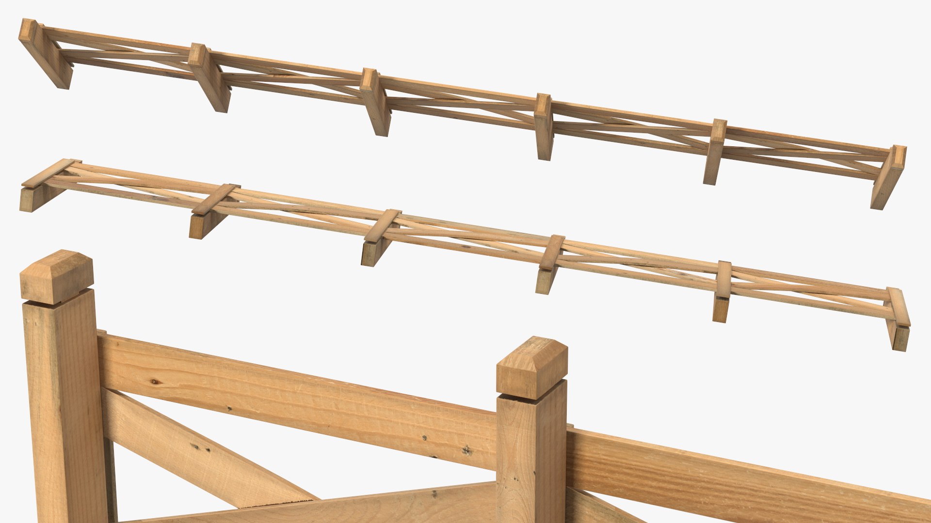 Wooden Fences Collection 3D model https://p.turbosquid.com/ts-thumb/Zh/FgadRG/5k/woodenfencescollectionmb3dmodel013/jpg/1709725850/1920x1080/fit_q87/d5bce5ad0f0de54b0d0380f8a07f95b724307bff/woodenfencescollectionmb3dmodel013.jpg
