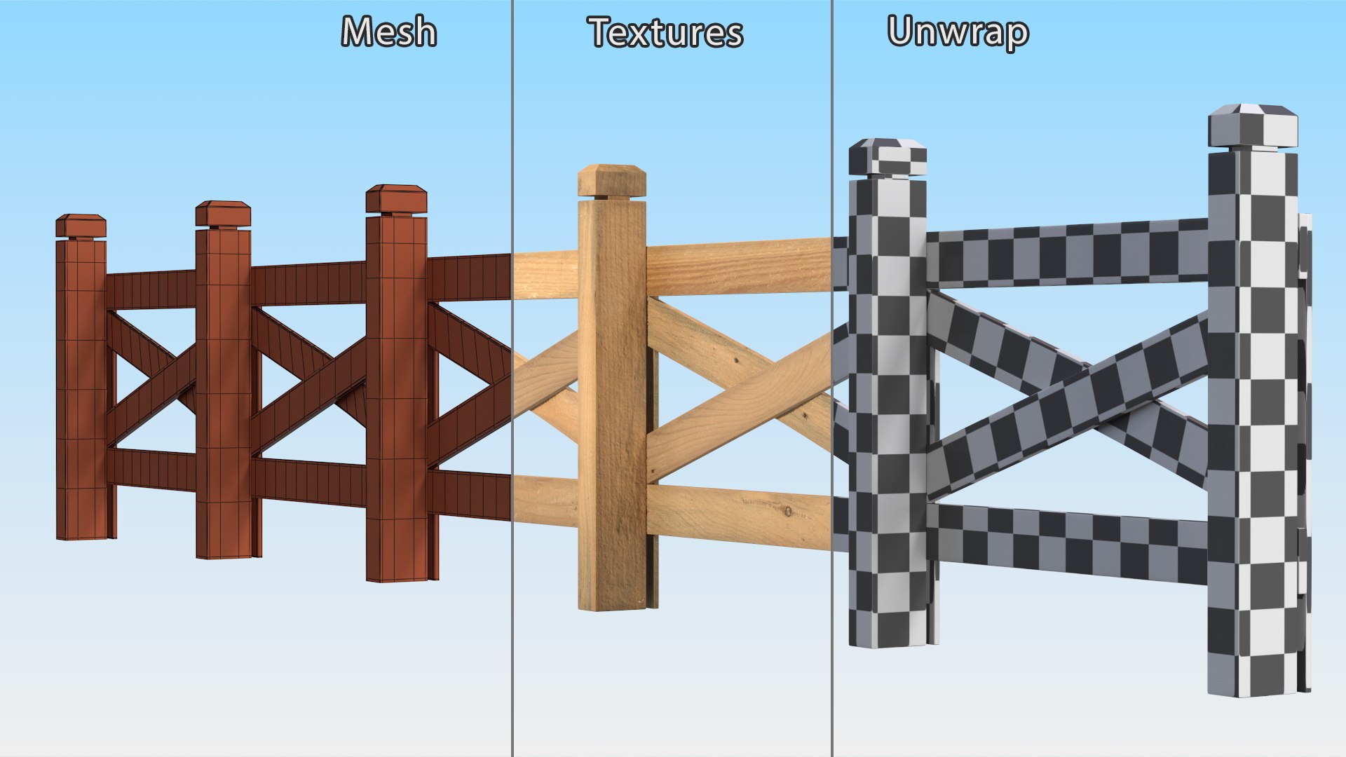 Wooden Fences Collection 3D model https://p.turbosquid.com/ts-thumb/Zh/FgadRG/Jj/woodenfencescollectionmb3dmodel009/jpg/1709725833/1920x1080/fit_q87/044bc2953ad3158aaea9b6f9e246be3df358a792/woodenfencescollectionmb3dmodel009.jpg