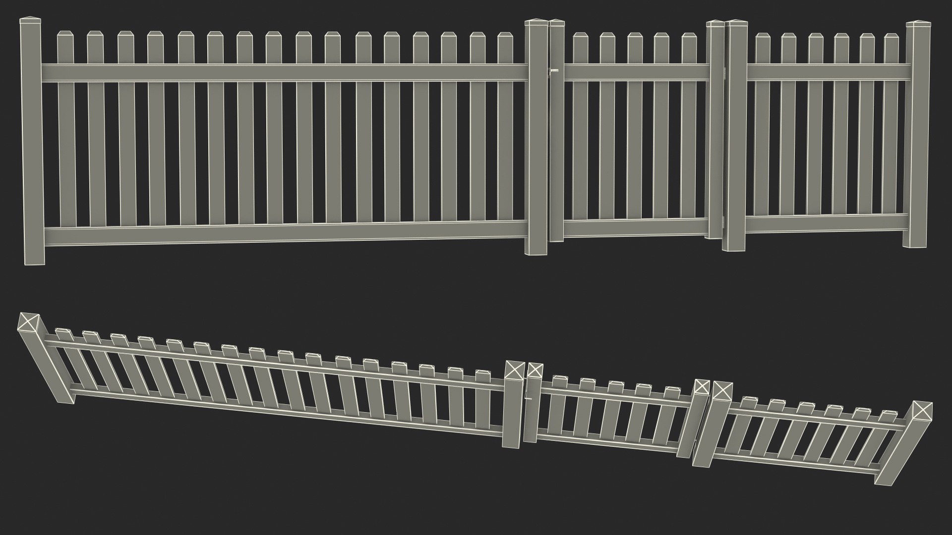 Wooden Fences Collection 3D model https://p.turbosquid.com/ts-thumb/Zh/FgadRG/nX/woodenfencescollectionmb3dmodel039/jpg/1709725964/1920x1080/fit_q87/cfcded7b6a3fc0a71ac67bdcebb53229061e00ab/woodenfencescollectionmb3dmodel039.jpg