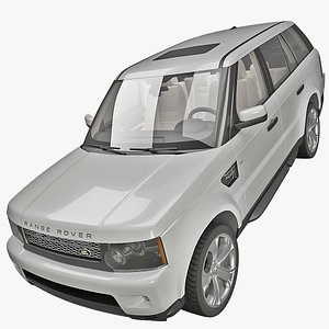 Land Rover Range Rover Sport 2010 FL