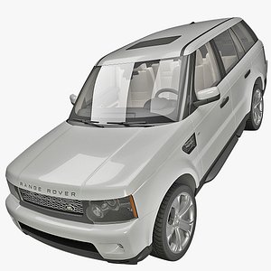 Land Rover Range Rover Sport 2010 FL