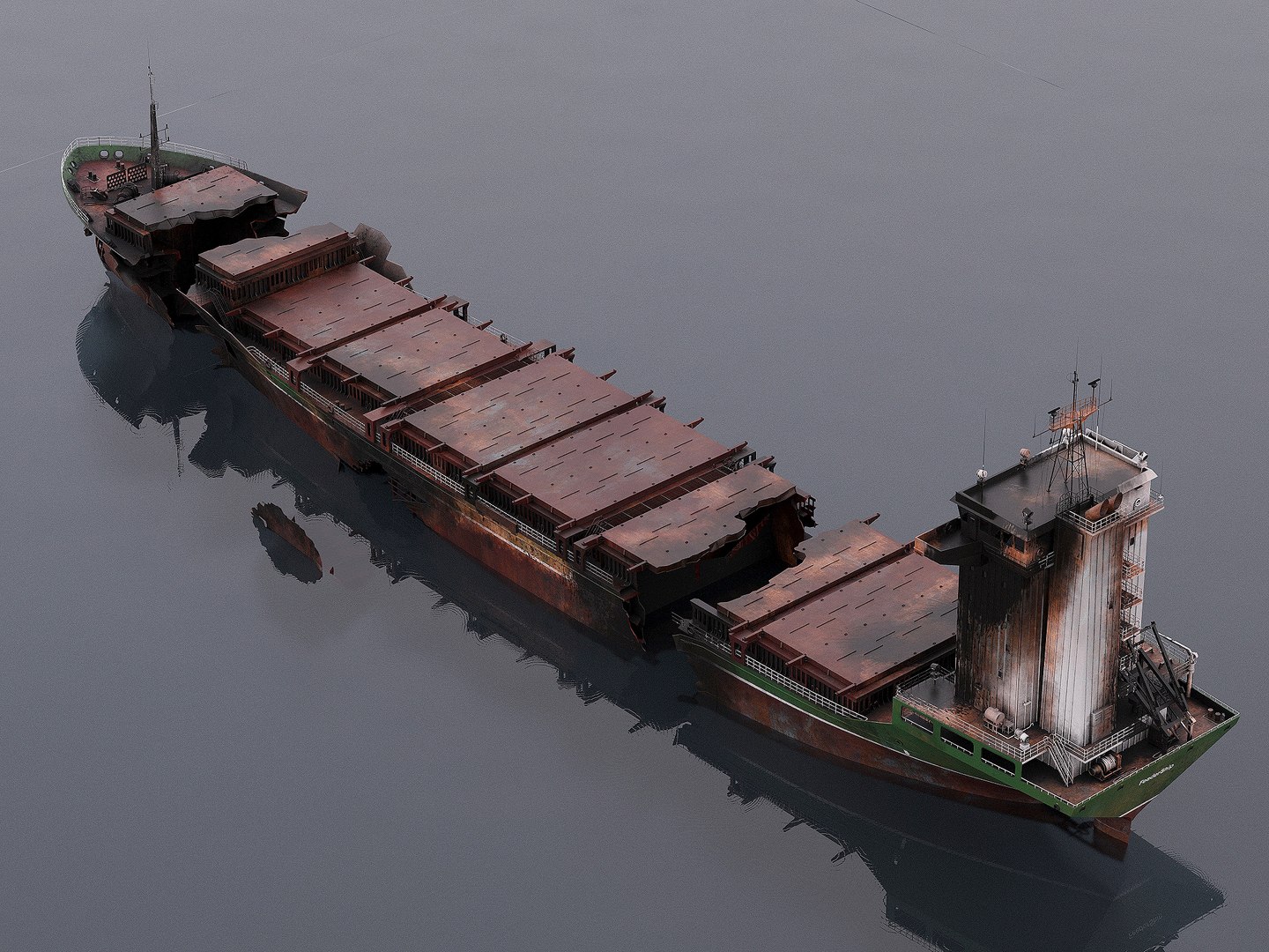 3D Burned ship https://p.turbosquid.com/ts-thumb/Zh/HDNmgb/gY/image_14/jpg/1635437920/1920x1080/fit_q87/ad961f7a5b120f3d862df0dafaf32b6e06b9fc05/image_14.jpg