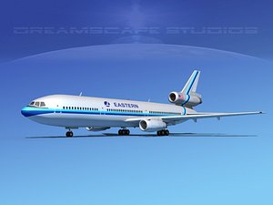 Douglas DC-10 Eastern1