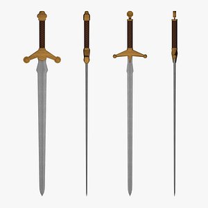 Fantasy Medieval Weapon Pack