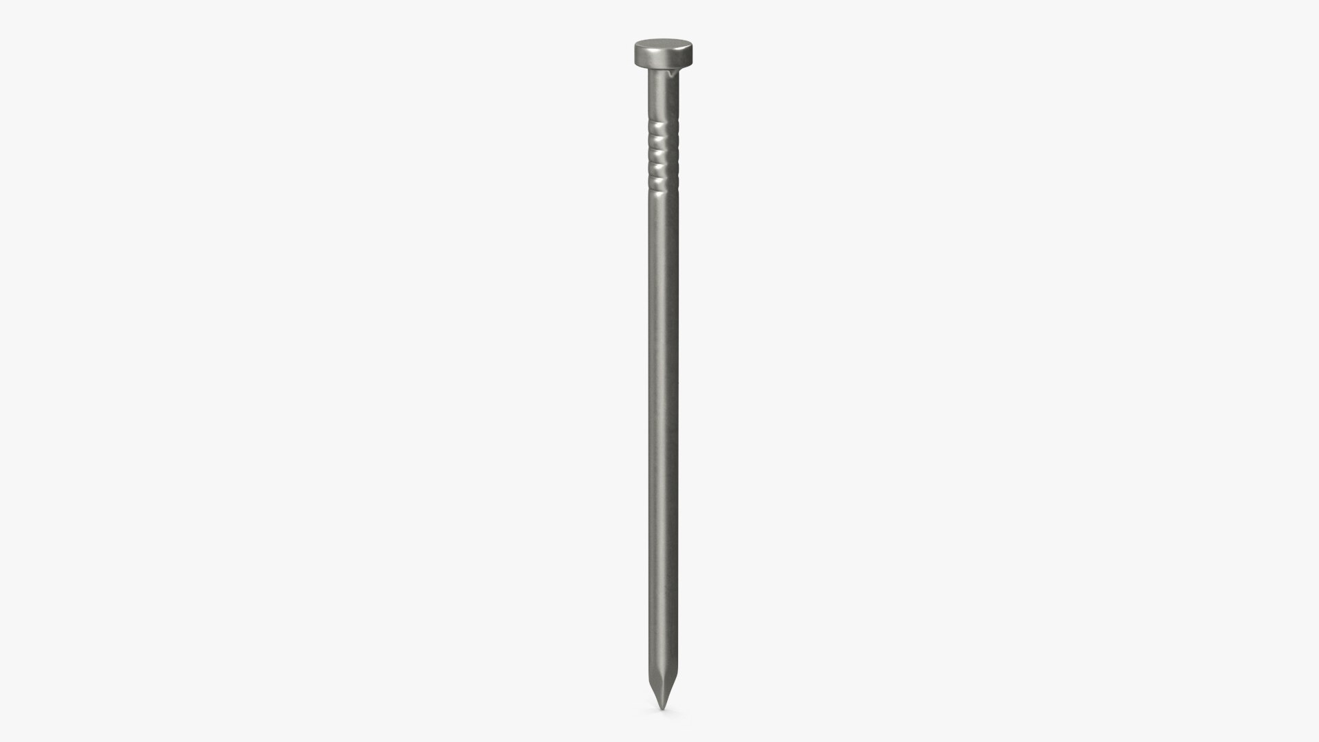 Common Nails 3D model preview