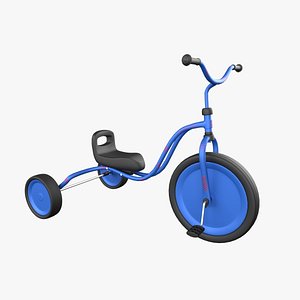 3D tricycle law tow