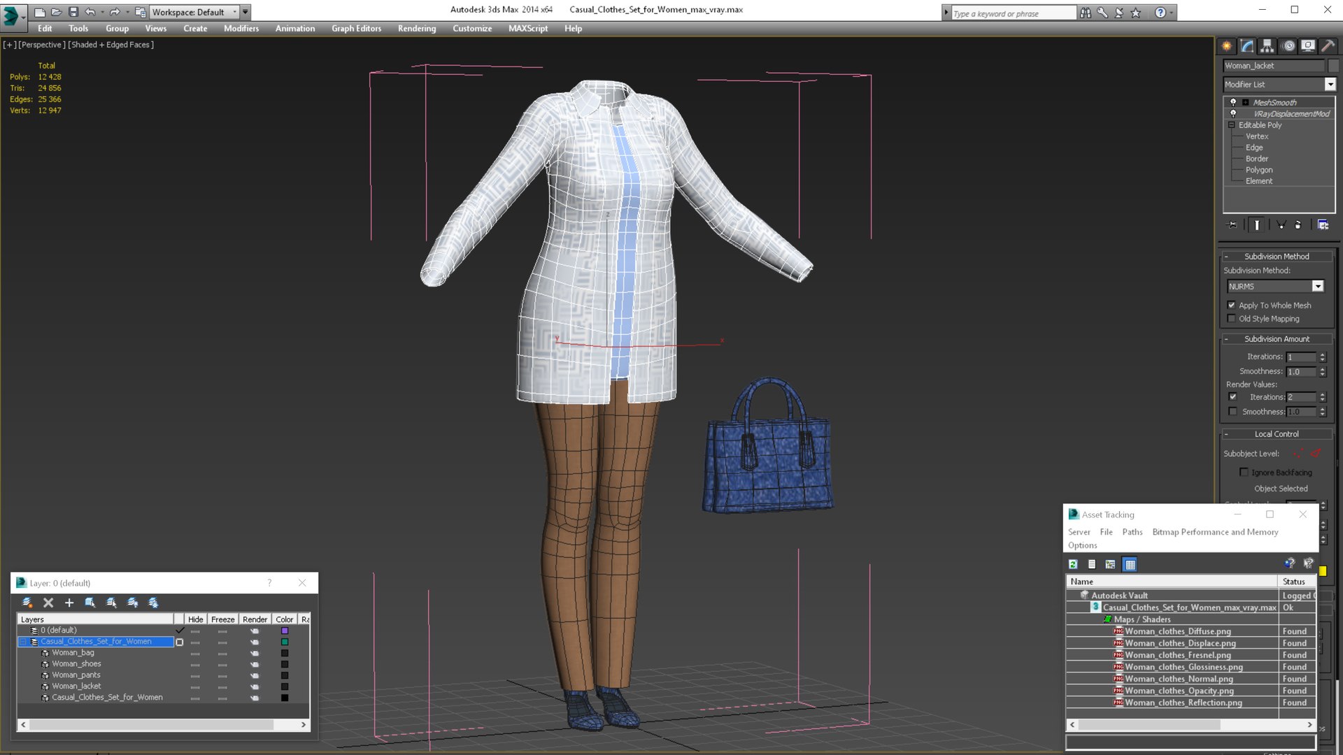 3D model Casual Clothes Set for Women https://p.turbosquid.com/ts-thumb/Zh/NsGQWJ/B5/casualclothessetforwomenvray3dmodel020/jpg/1670189725/1920x1080/fit_q87/ad5c747b251f73b5fc716296f281b8ed96e64b08/casualclothessetforwomenvray3dmodel020.jpg