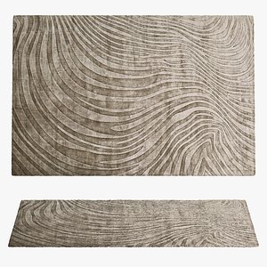 Madison carpet 3D model