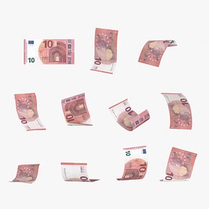Euro 10 Falling Notes