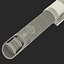 Star Wars Anakin Skywalker Lightsaber 2 Used 3D Model