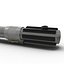 Star Wars Anakin Skywalker Lightsaber 2 Used 3D Model