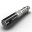 Star Wars Anakin Skywalker Lightsaber 2 Used 3D Model