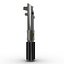 Star Wars Anakin Skywalker Lightsaber 2 Used 3D Model