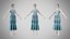 Dress 24 Weldon Blue